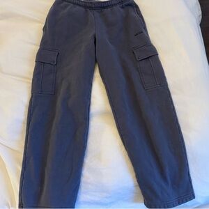 Aritzia Gray Sweatpants